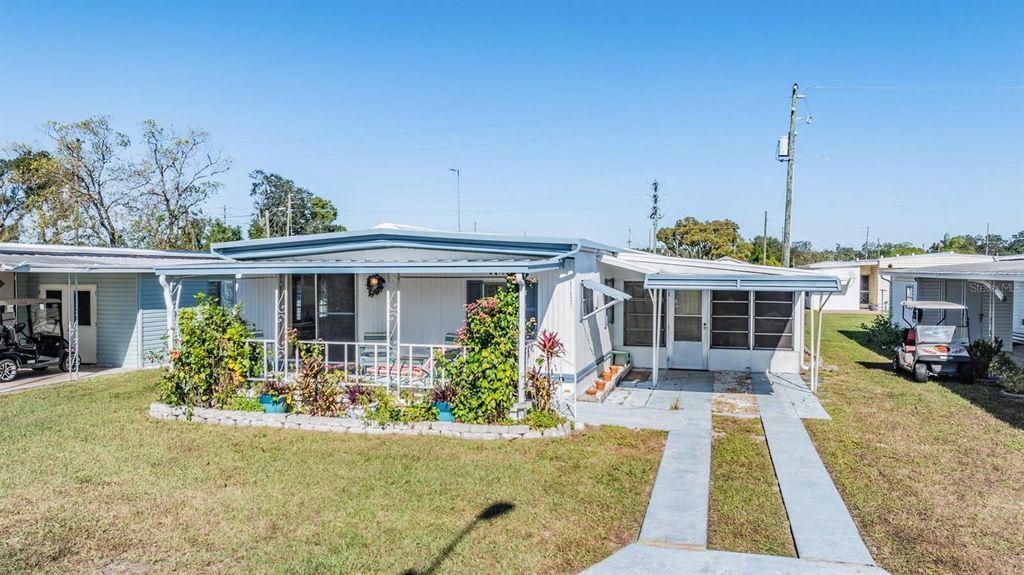 Photo of 37021 Sandra Avenue, Zephyrhills, FL 33542 (MLS # TB8437219)