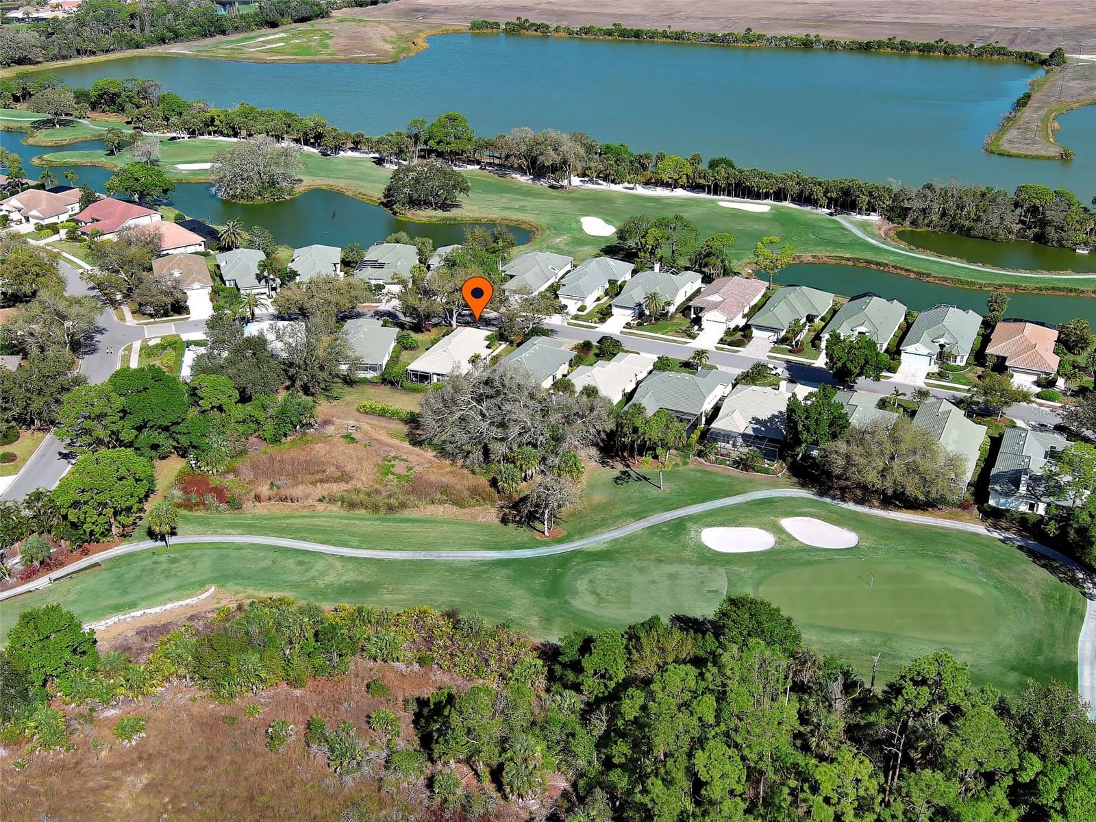 VENICE GOLF & COUNTRY CLUB - Residential
