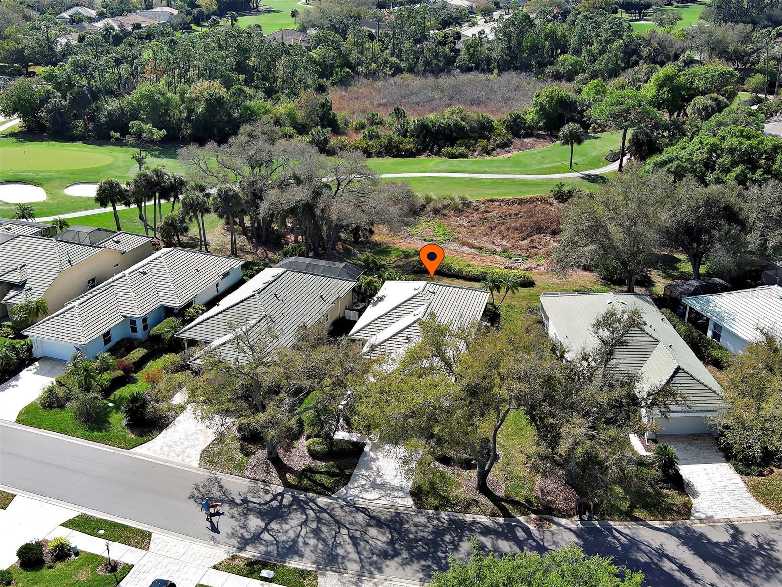 VENICE GOLF & COUNTRY CLUB - Residential