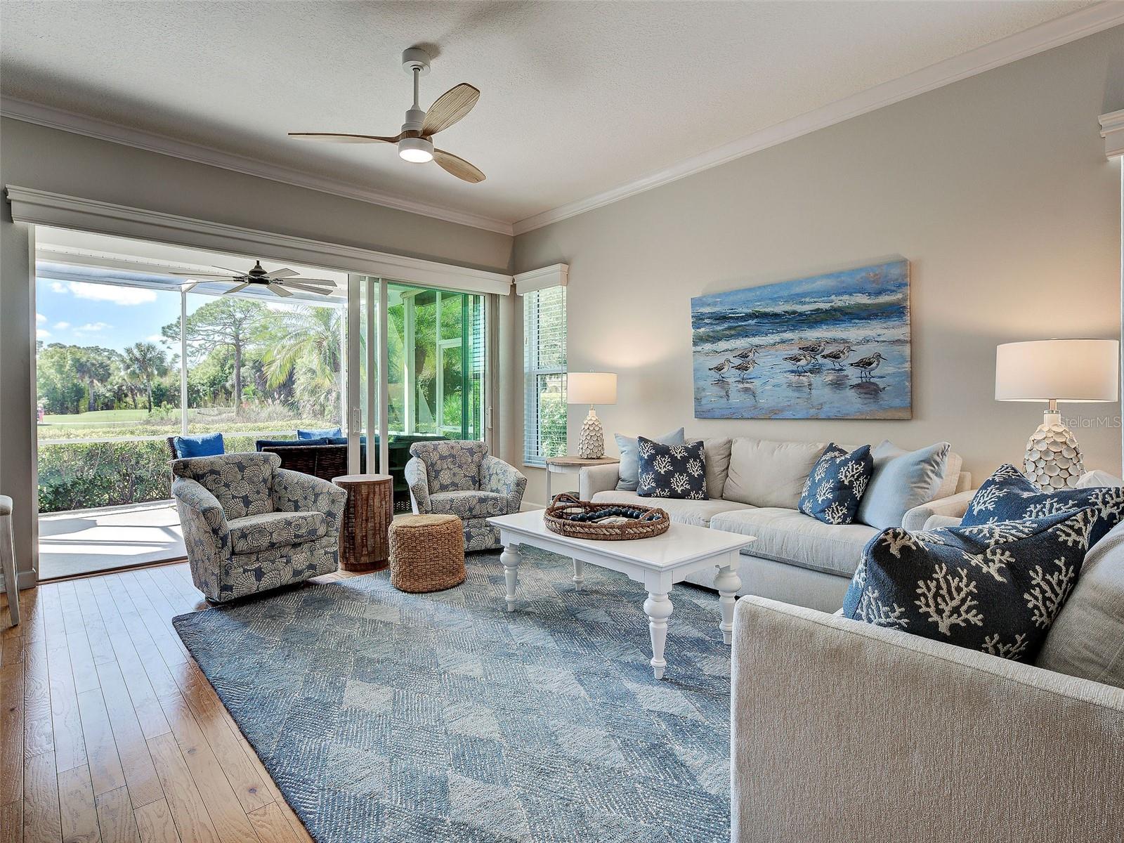 VENICE GOLF & COUNTRY CLUB - Residential