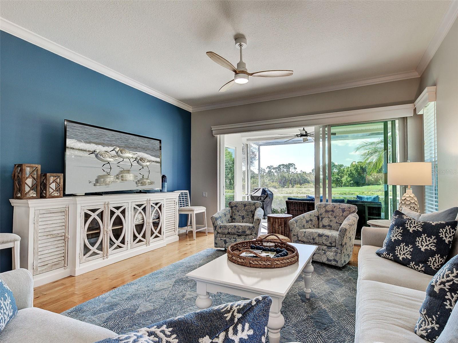 VENICE GOLF & COUNTRY CLUB - Residential