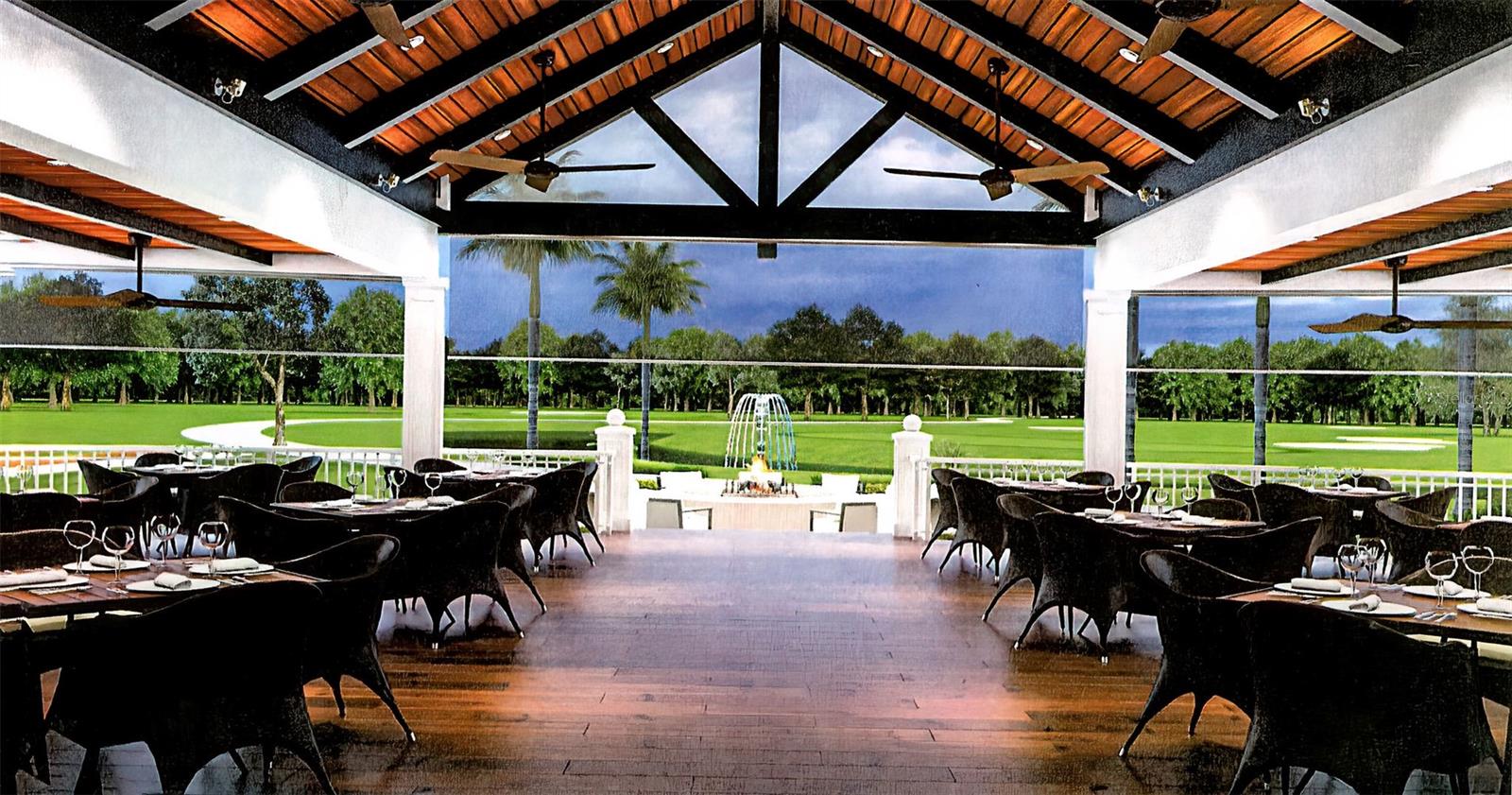 VENICE GOLF & COUNTRY CLUB - Residential