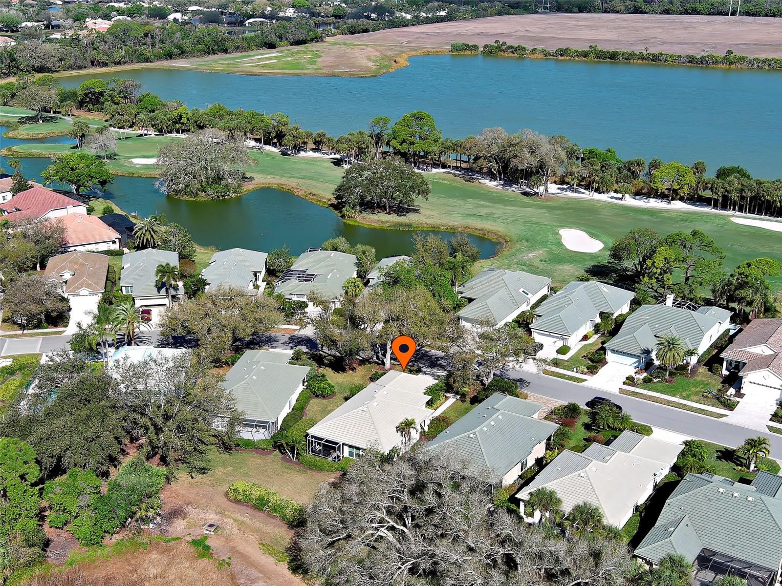 VENICE GOLF & COUNTRY CLUB - Residential