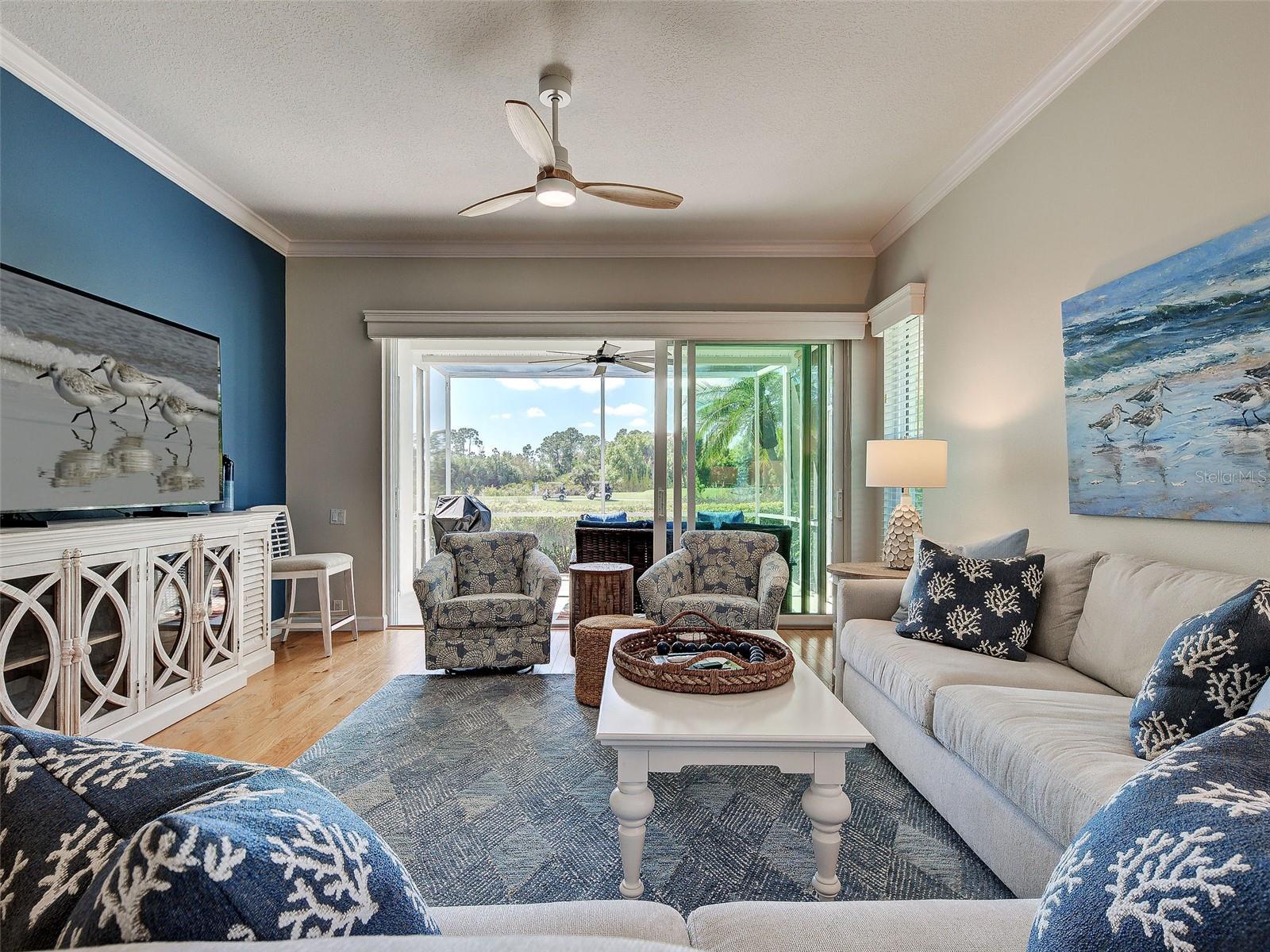 VENICE GOLF & COUNTRY CLUB - Residential