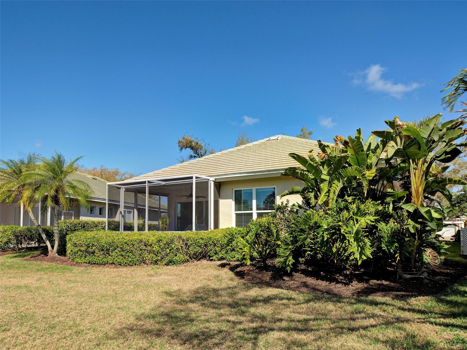 VENICE GOLF & COUNTRY CLUB - Residential