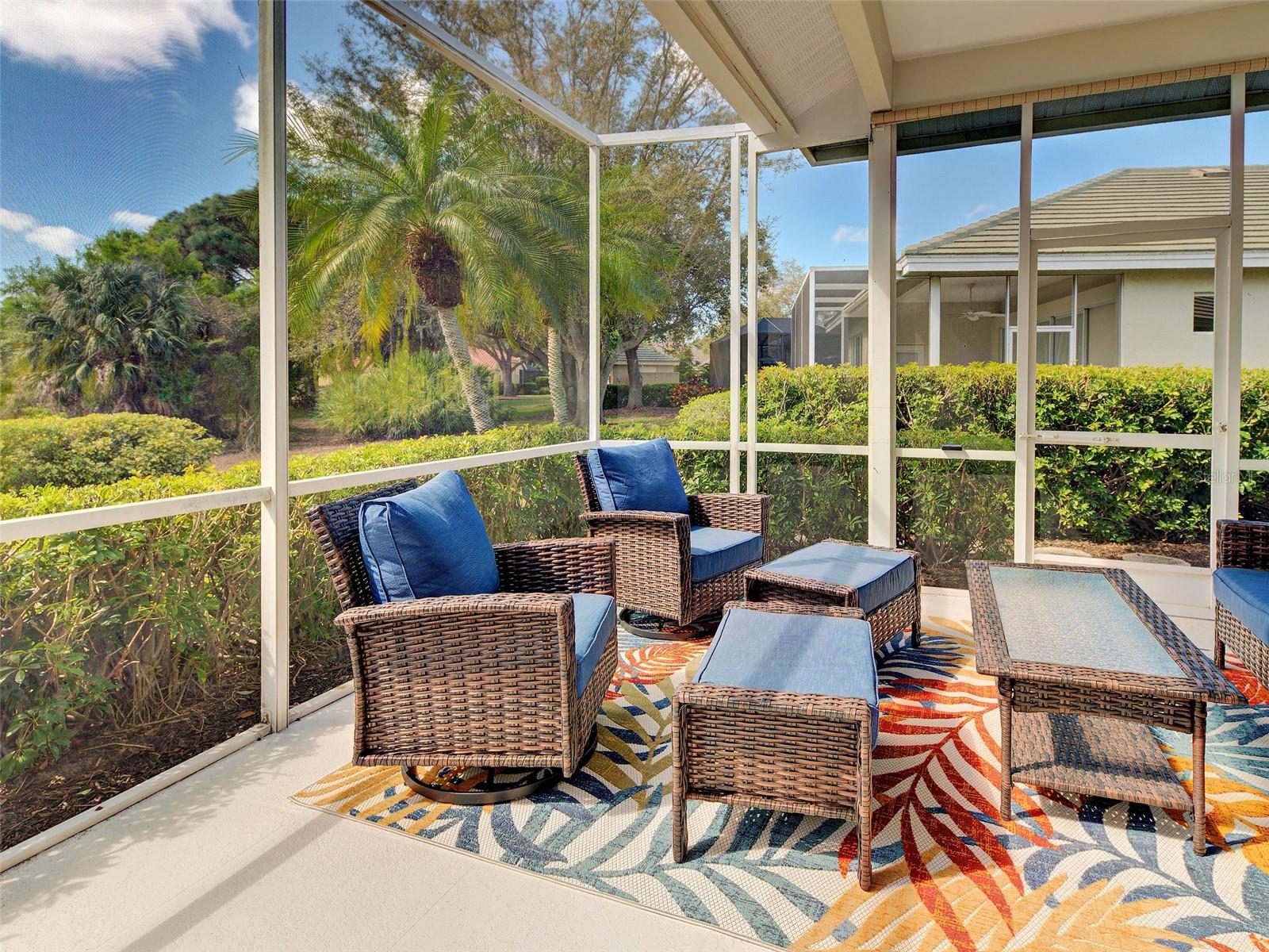 VENICE GOLF & COUNTRY CLUB - Residential