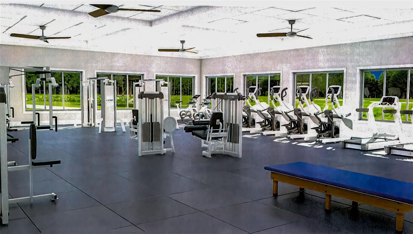 VENICE GOLF & COUNTRY CLUB - Residential