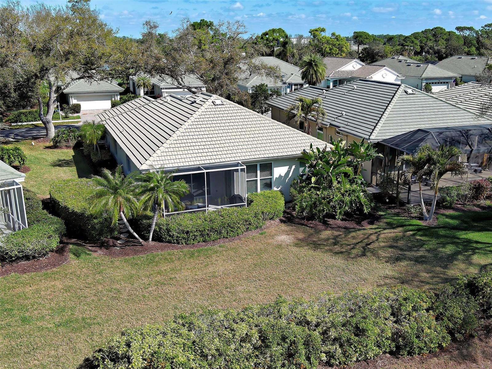 VENICE GOLF & COUNTRY CLUB - Residential