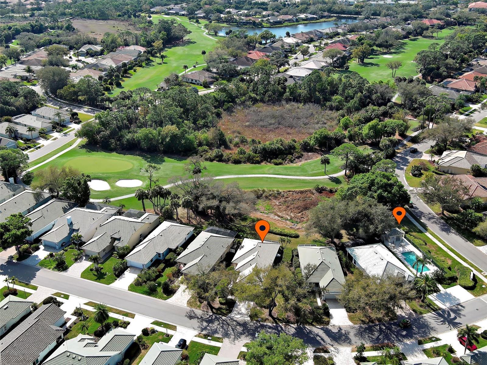 VENICE GOLF & COUNTRY CLUB - Residential
