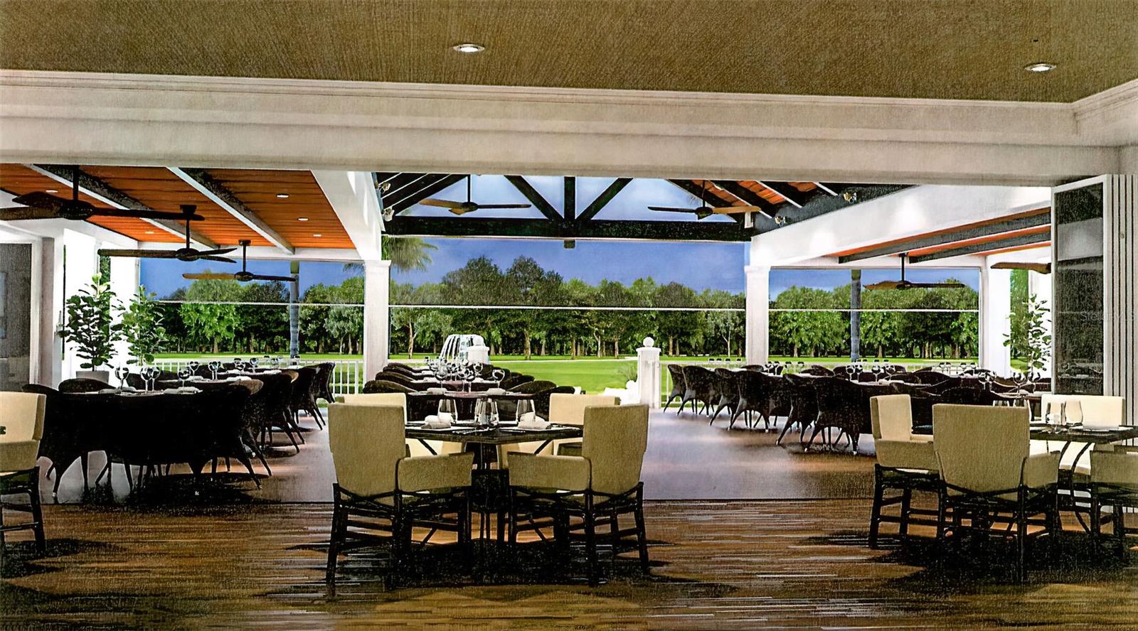 VENICE GOLF & COUNTRY CLUB - Residential