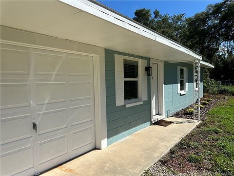 10765 W SPRING CIRCLE CRYSTAL RIVER FL 34428