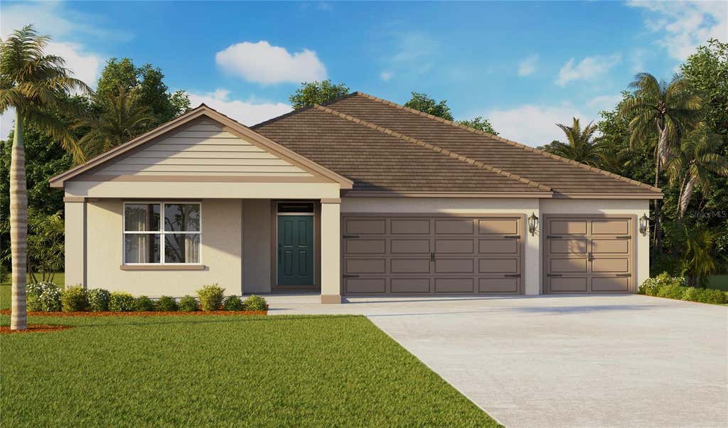 Photo of 4665 Barberry Avenue, Lakeland, FL 33811 (MLS # O6415812)