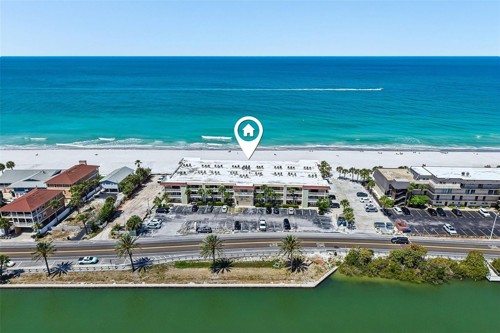 FIFTY GULFSIDE CONDO - Residential