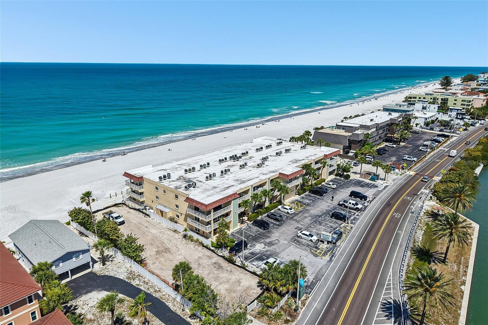 FIFTY GULFSIDE CONDO - Residential