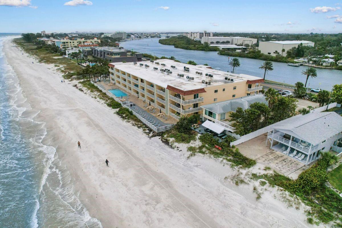 FIFTY GULFSIDE CONDO - Residential