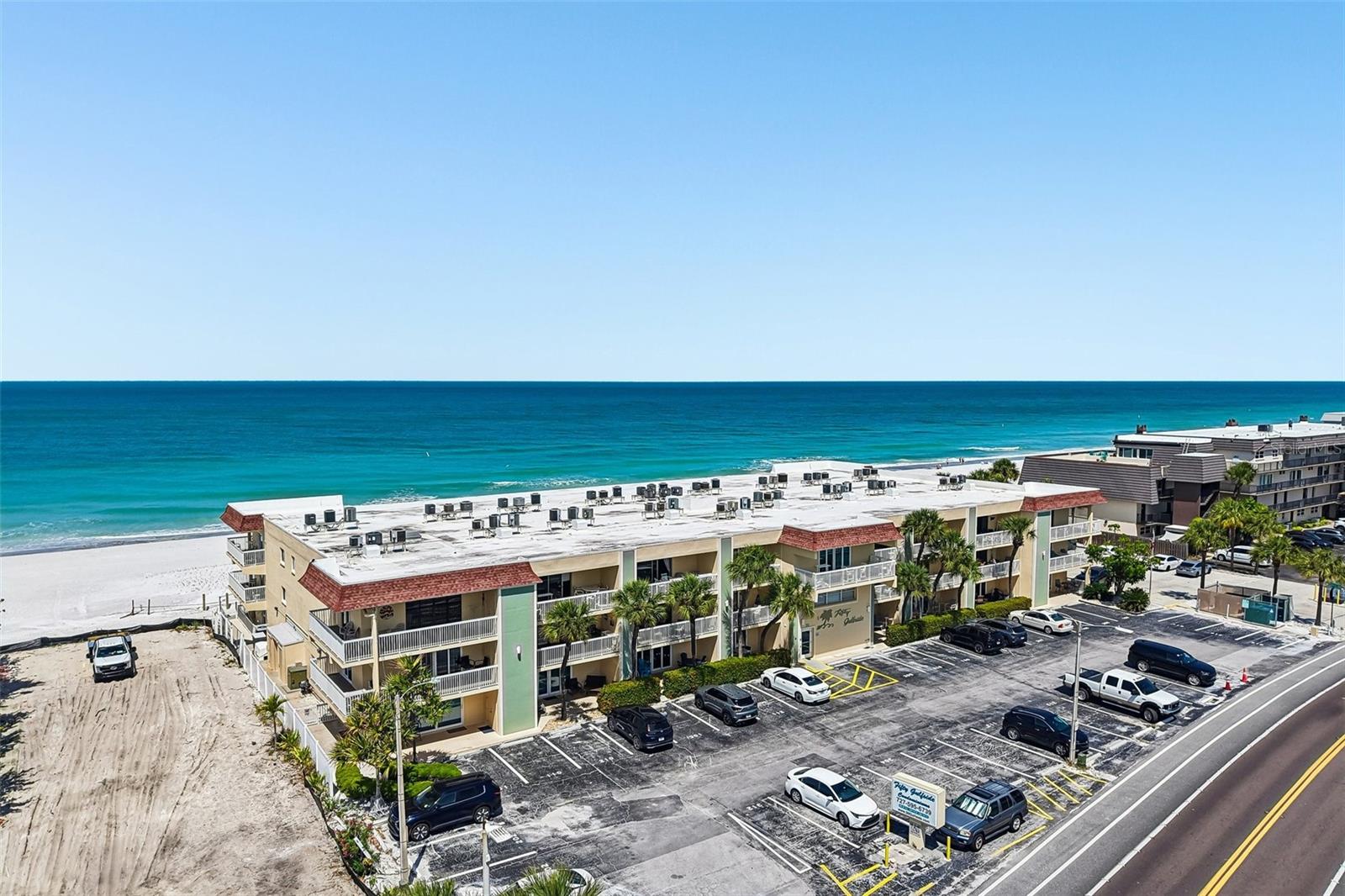 FIFTY GULFSIDE CONDO - Residential