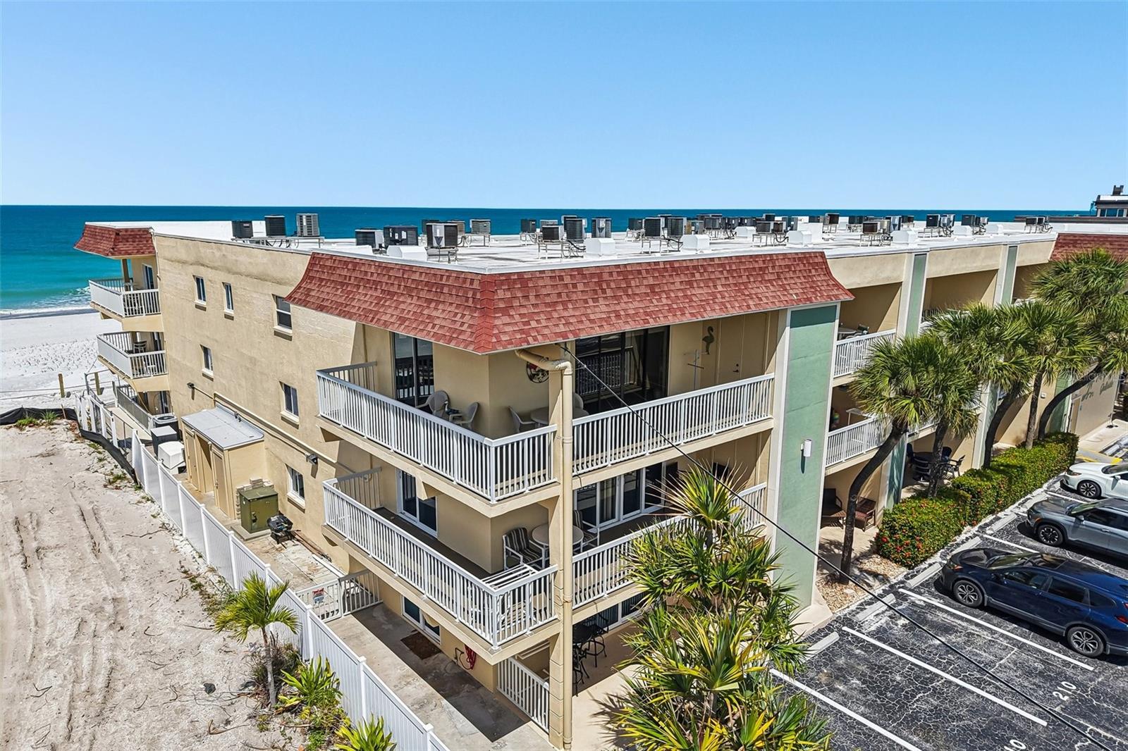 FIFTY GULFSIDE CONDO - Residential