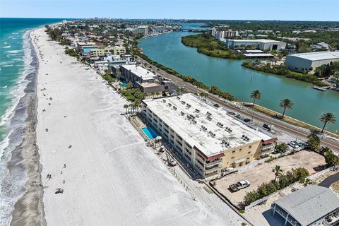 Photo of 50 Gulf Boulevard #301, Indian Rocks Beach, FL 33785 (MLS # TB8500299)
