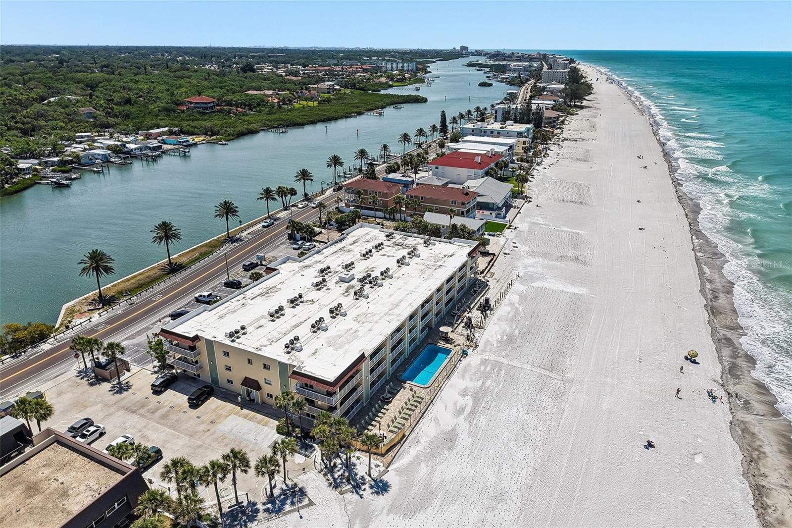 FIFTY GULFSIDE CONDO - Residential
