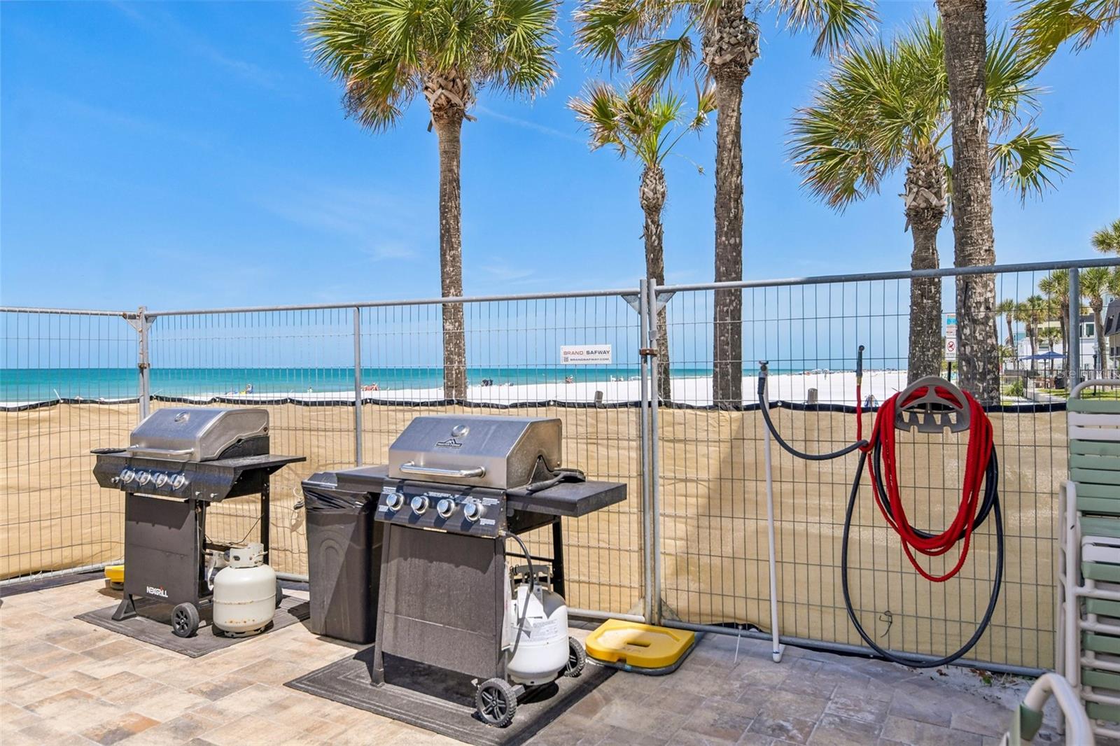 FIFTY GULFSIDE CONDO - Residential