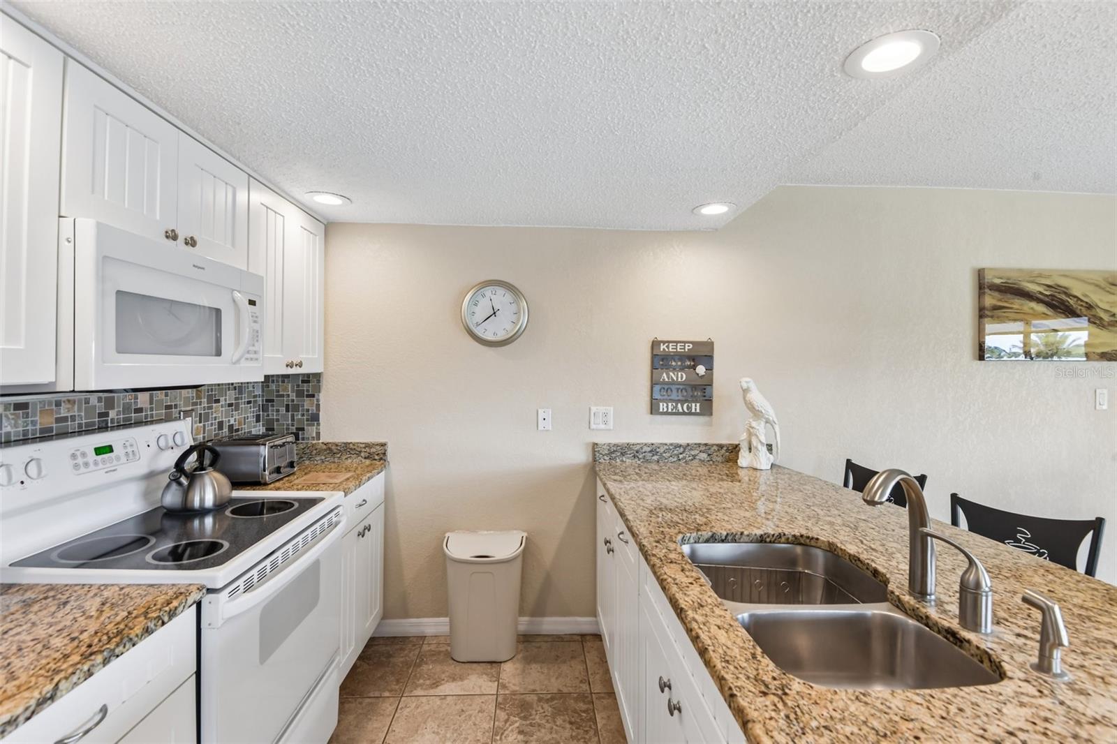 FIFTY GULFSIDE CONDO - Residential
