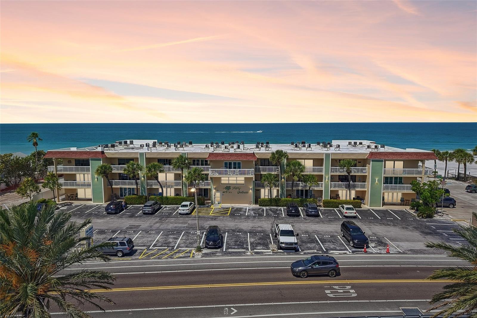 FIFTY GULFSIDE CONDO - Residential