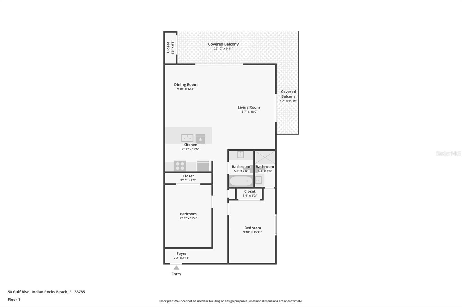 FIFTY GULFSIDE CONDO - Residential