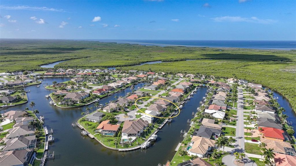Photo of 718 Antalya Court, Punta Gorda, FL 33950 (MLS # C7524245)