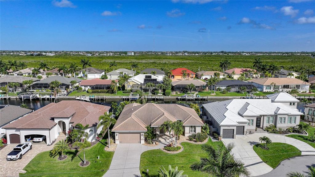 Photo of 718 Antalya Court, Punta Gorda, FL 33950 (MLS # C7524245)