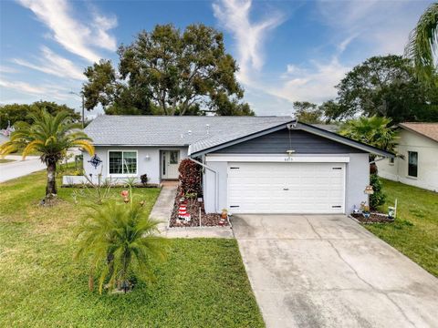 A home in PORT RICHEY