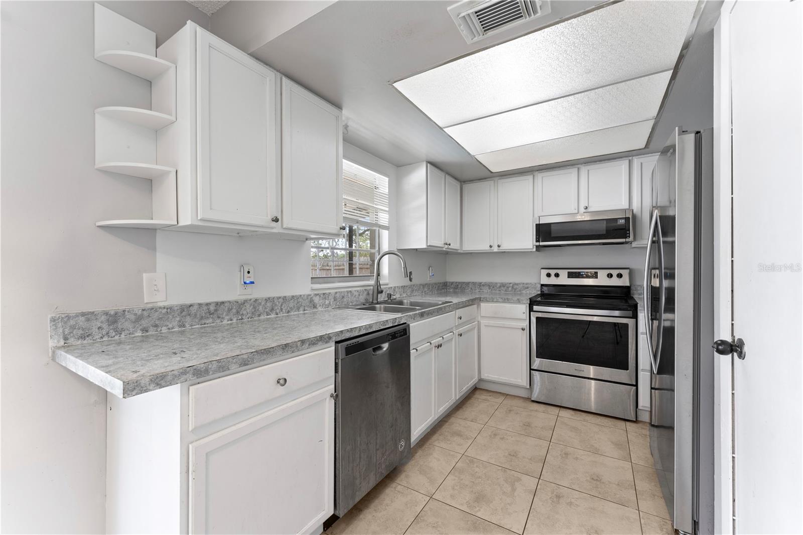 WINTER RUN - Residential