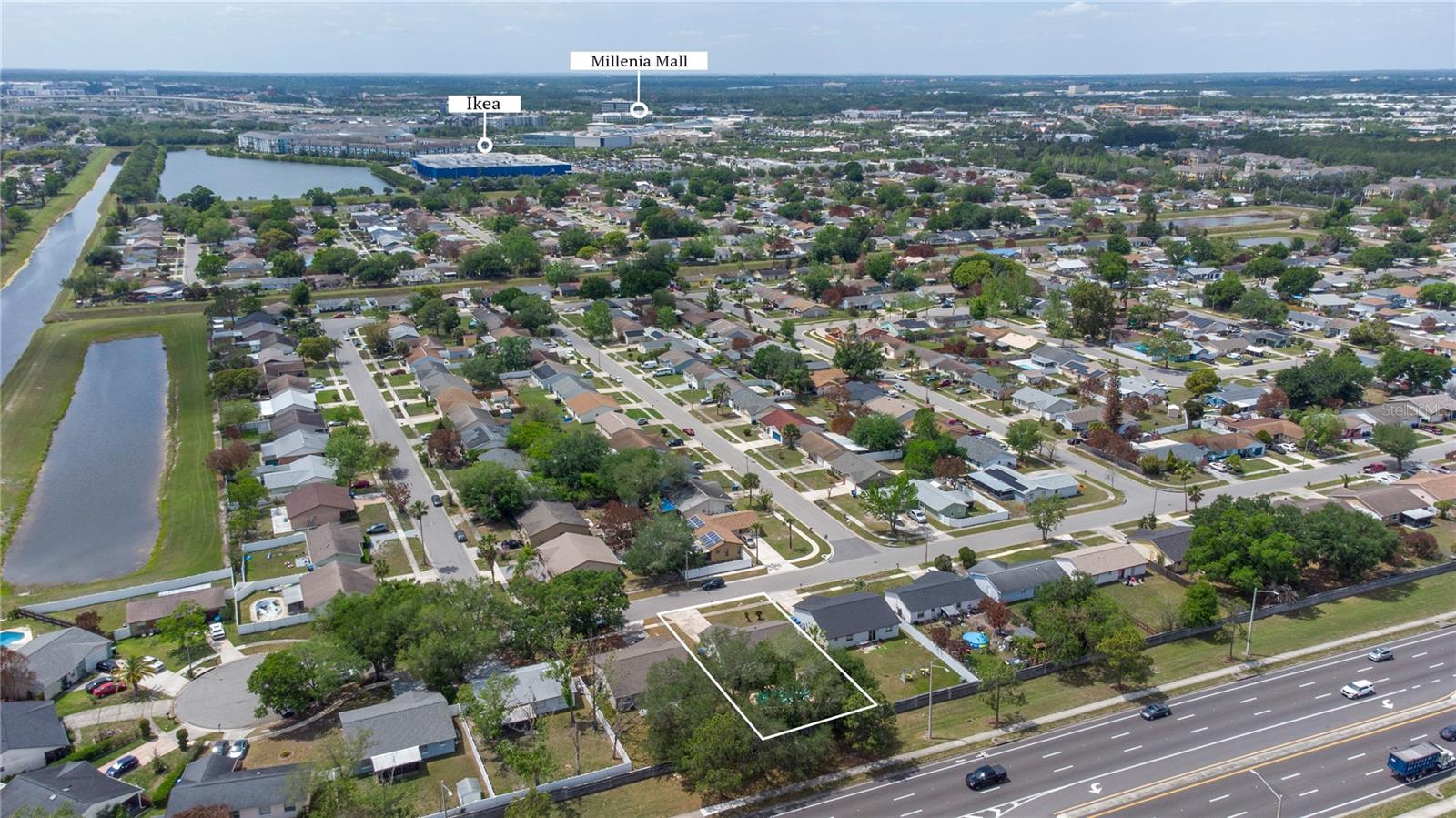 WINTER RUN - Residential