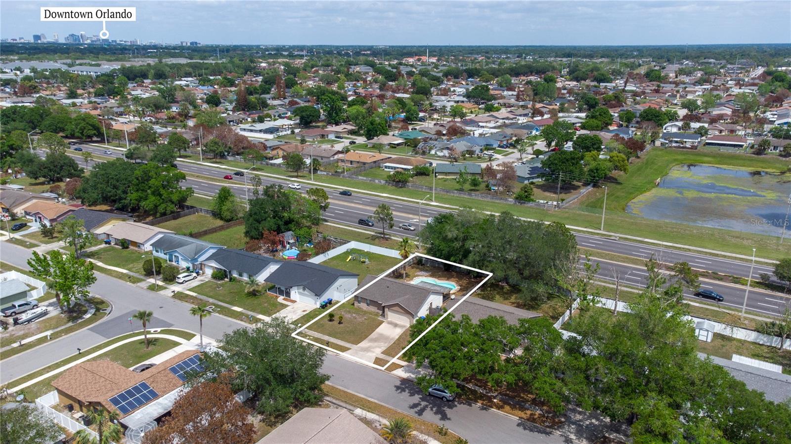 WINTER RUN - Residential