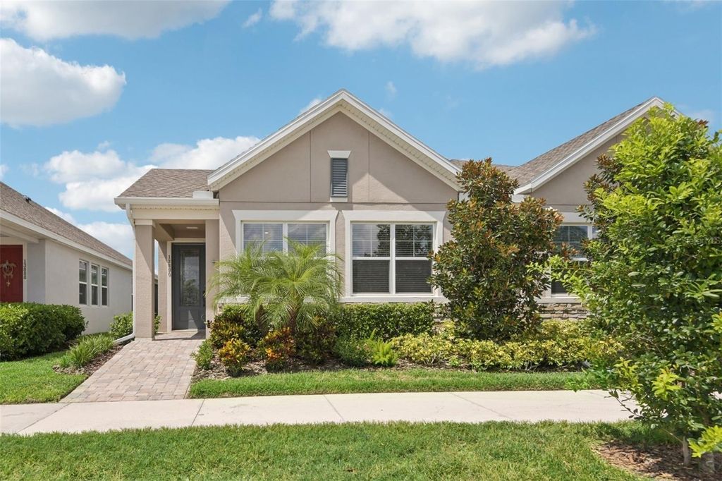 Photo of 13890 Kingfisher Glen Drive, Lithia, FL 33547 (MLS # TB8415702)