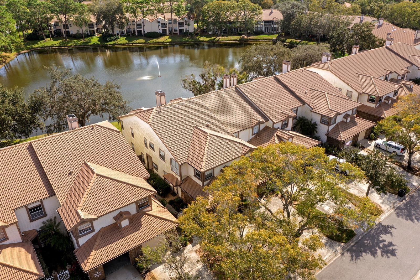 LAUREL OAKS AT EAST LAKE - Residential