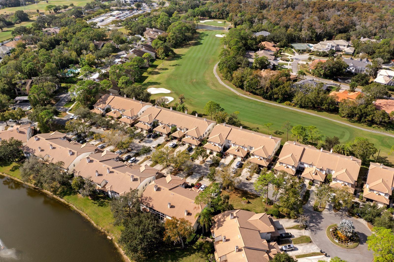 LAUREL OAKS AT EAST LAKE - Residential