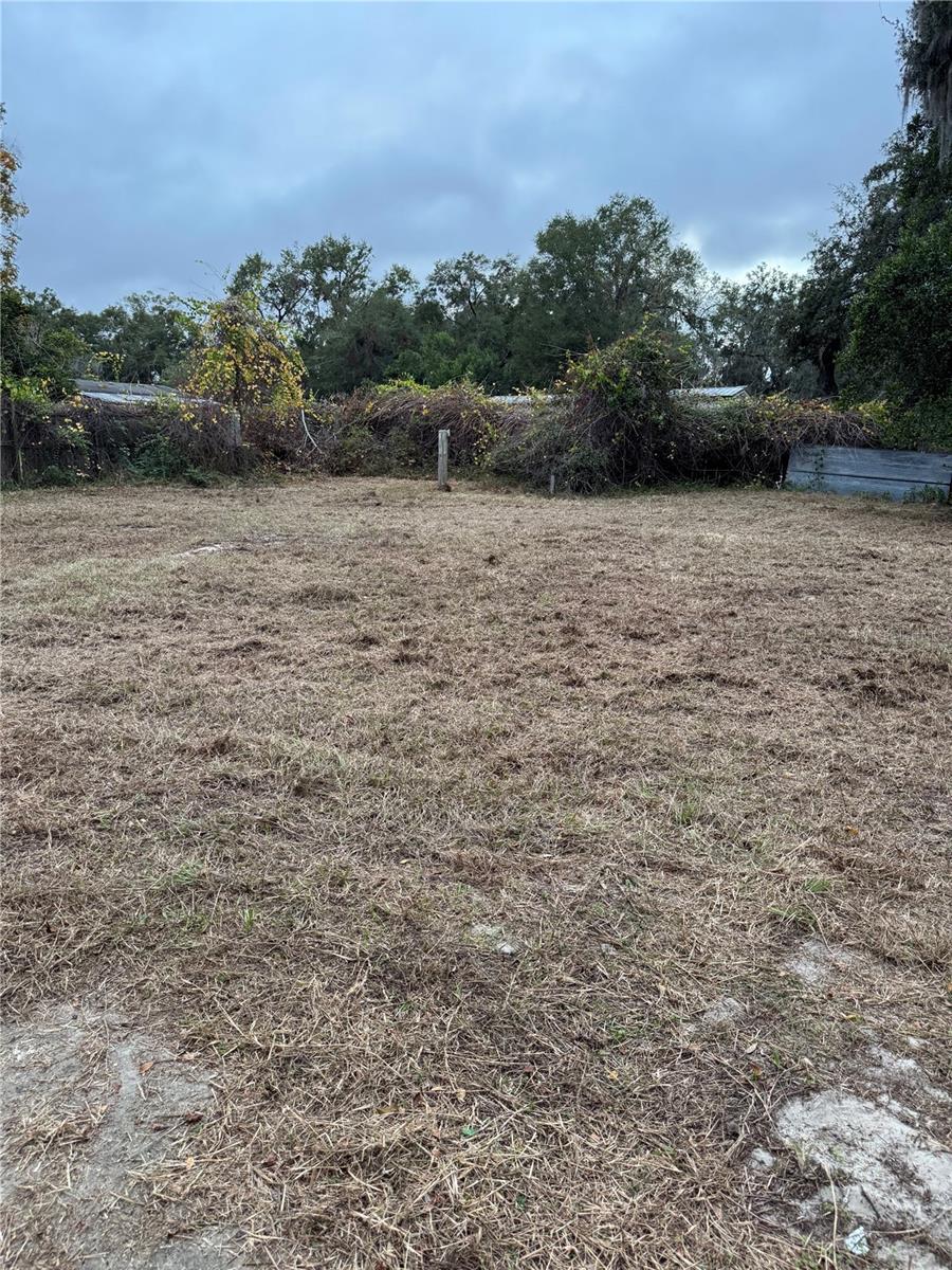 Prime Vacant Land – Ready for Your Dream Home! This cleared and build-ready vacant lot is the perfect opportunity to create your ideal home! Seller believes impact fees were already paid when trailer was put on the property which has since then been removed. The sellers were informed by the city that this property offers a septic system (2014), and a well (2014)—but they have never used or done anything with it therefore do not warrant either of them. Information deemed reliable but buyers responsibility to inspect or further investigate this information. Enjoy privacy with a partially fenced property and convenient access from E. Hooker St. or E. Beacon St. Seller recently had a survey completed which is attached for your review. Don’t miss out on this ready-to-build property! Call today for more details.