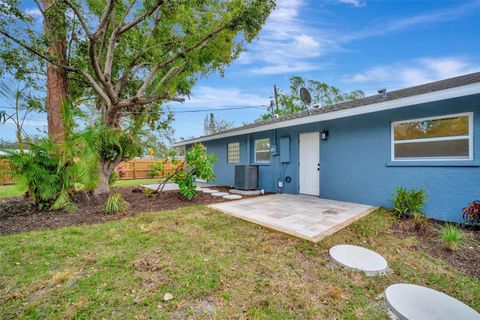 A home in BRADENTON