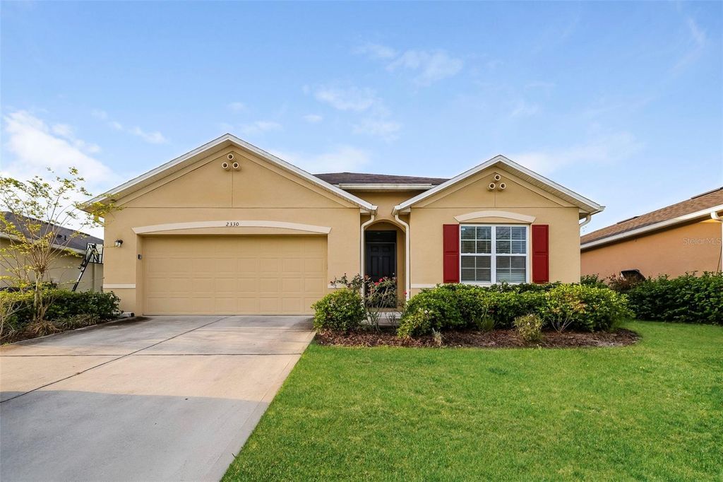 Photo of 2330 Sequoia Way, Davenport, FL 33896 (MLS # TB8527547)