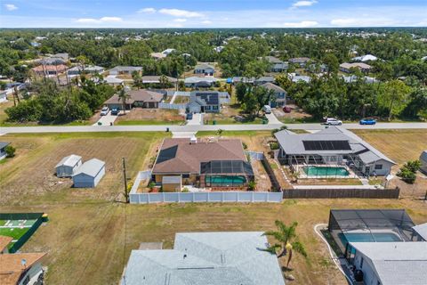 A home in PORT CHARLOTTE