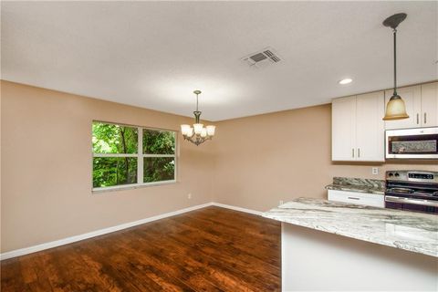 A home in SPRING HILL