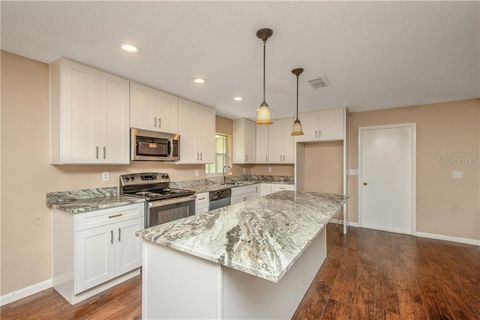 A home in SPRING HILL