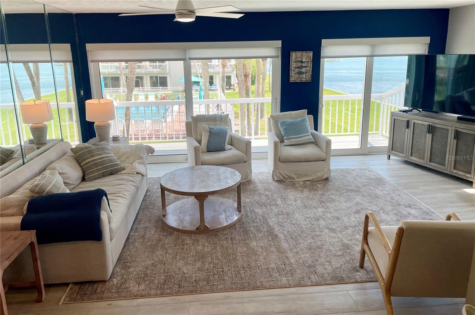 SAND KEY CONDO-BAYSIDE II - Residential Lease