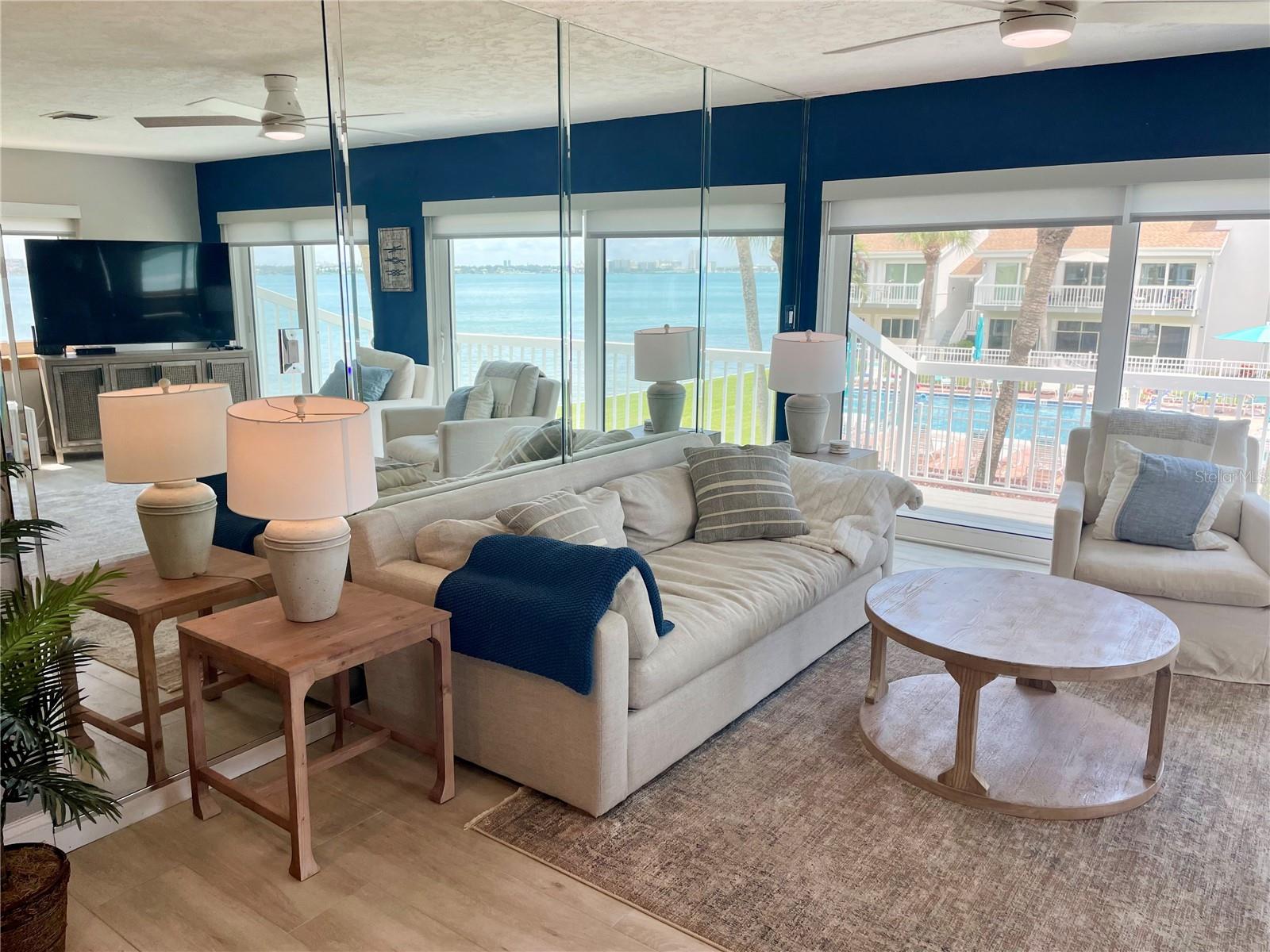 SAND KEY CONDO-BAYSIDE II - Residential Lease