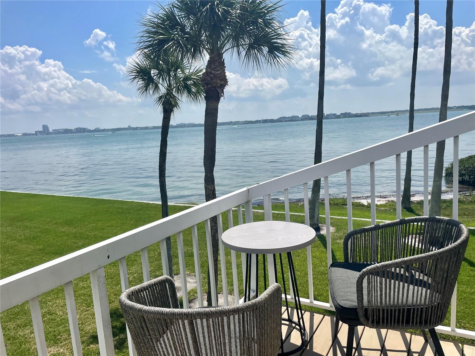 SAND KEY CONDO-BAYSIDE II - Residential Lease