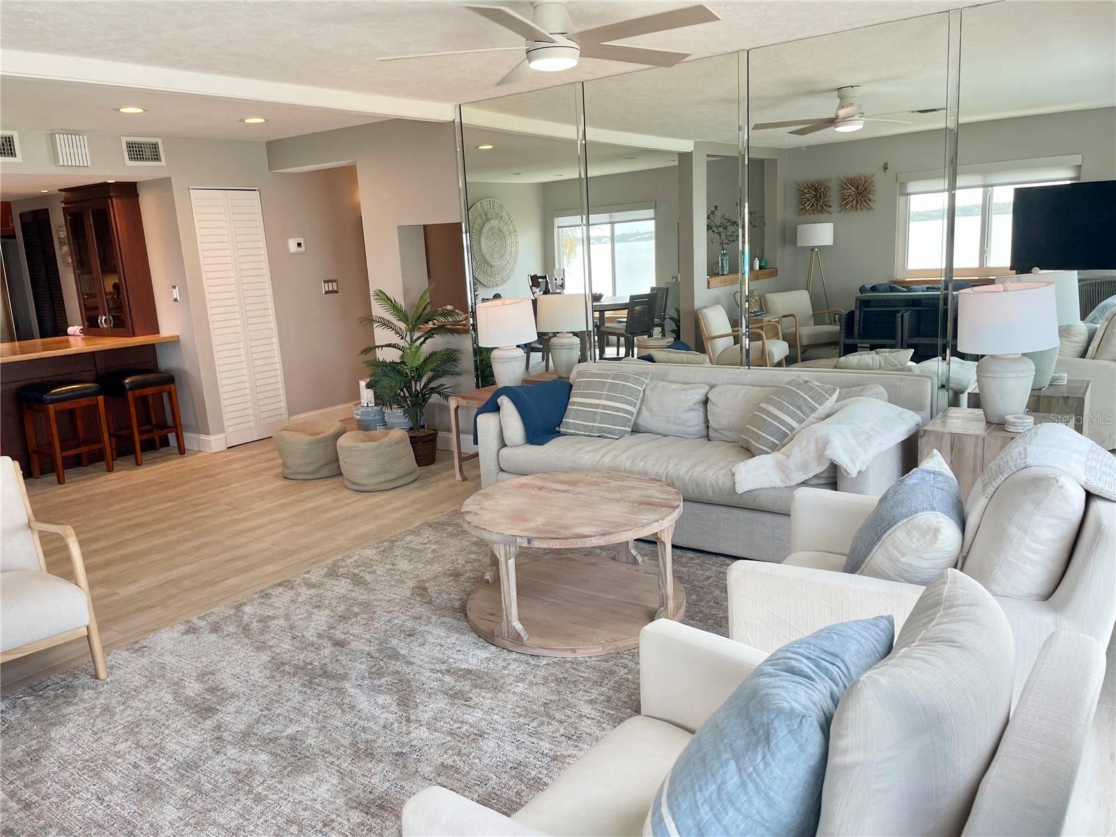 SAND KEY CONDO-BAYSIDE II - Residential Lease