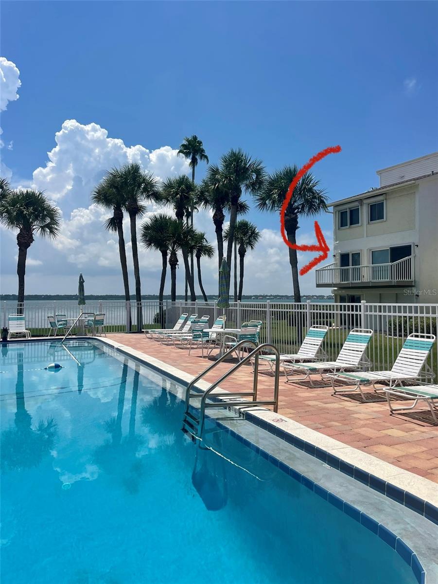 SAND KEY CONDO-BAYSIDE II - Residential Lease