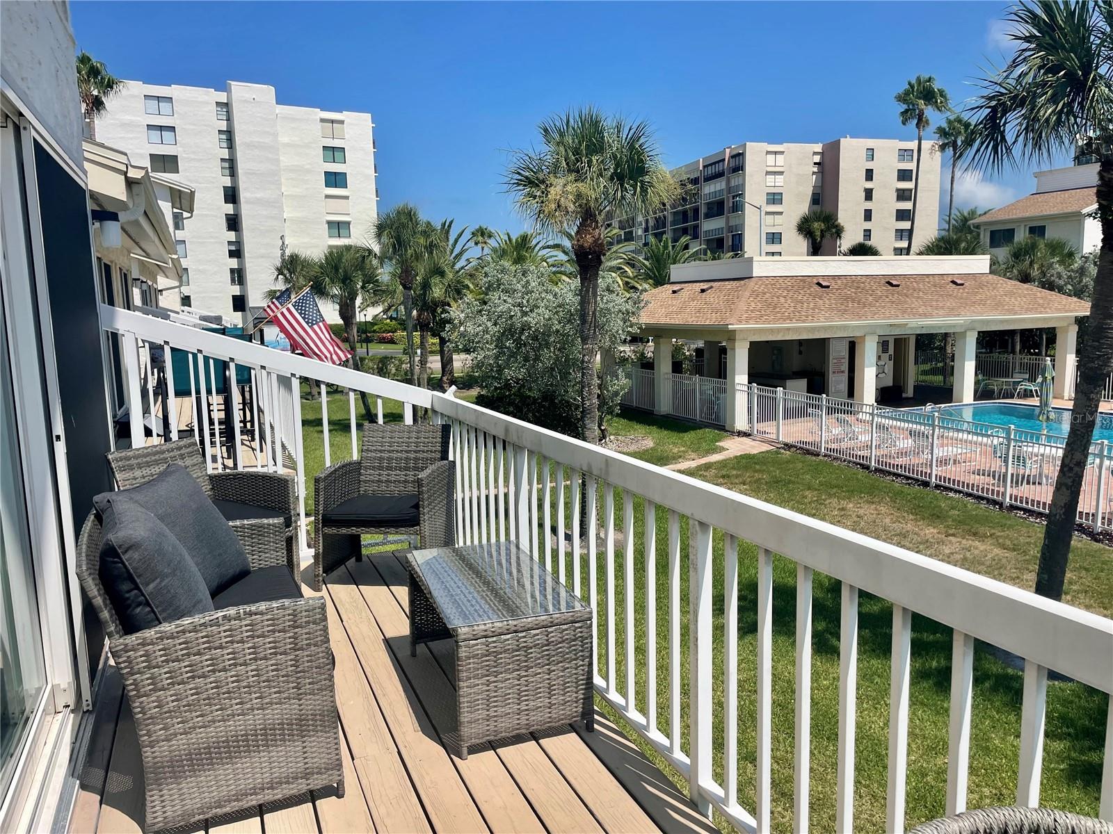 SAND KEY CONDO-BAYSIDE II - Residential Lease