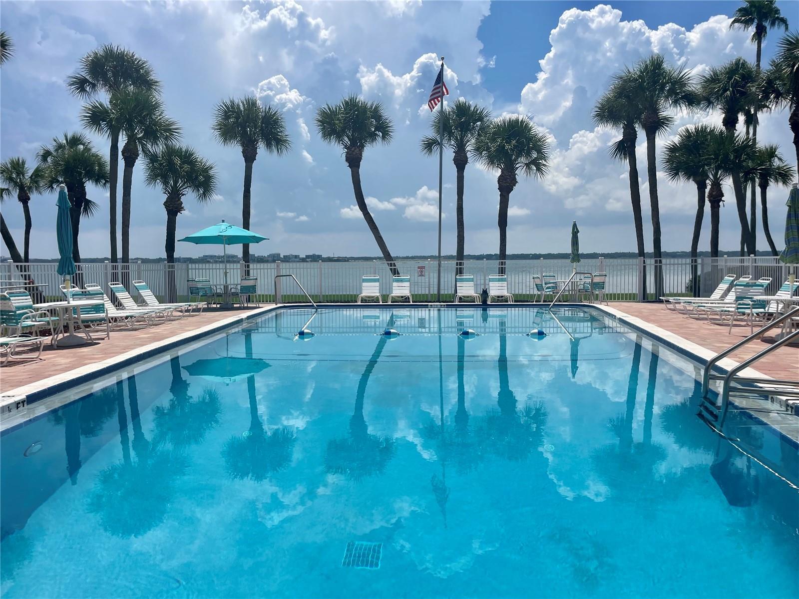 SAND KEY CONDO-BAYSIDE II - Residential Lease