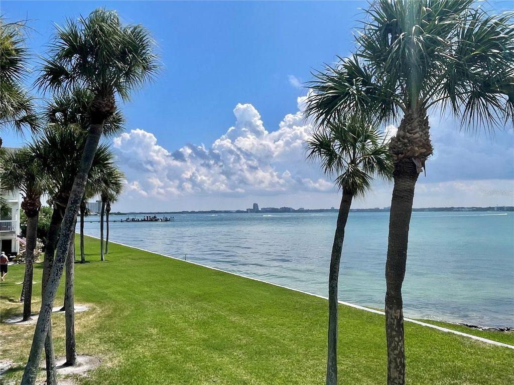 Photo of 1451 Gulf Boulevard #204, Clearwater, FL 33767 (MLS # TB8416542)